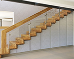 Construction et protection de vos escaliers par Escaliers Maisons à Bélaye